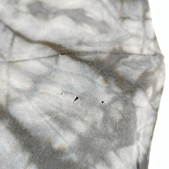 Santa Cruz T Shirt Mens Medium Multicolor Skateboard‎ Short Sleeve Twirl Tie Dye - Picture 7 of 11